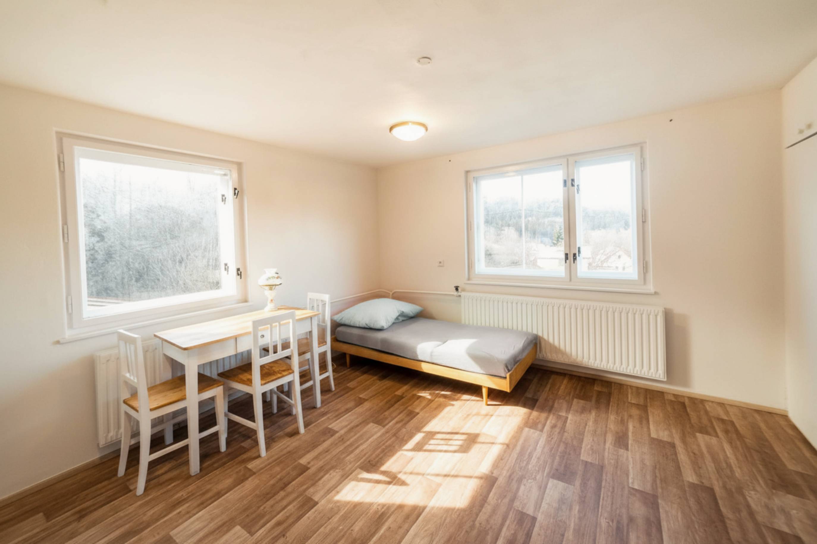 Chalupa U Trnky Valašsko - ložnice